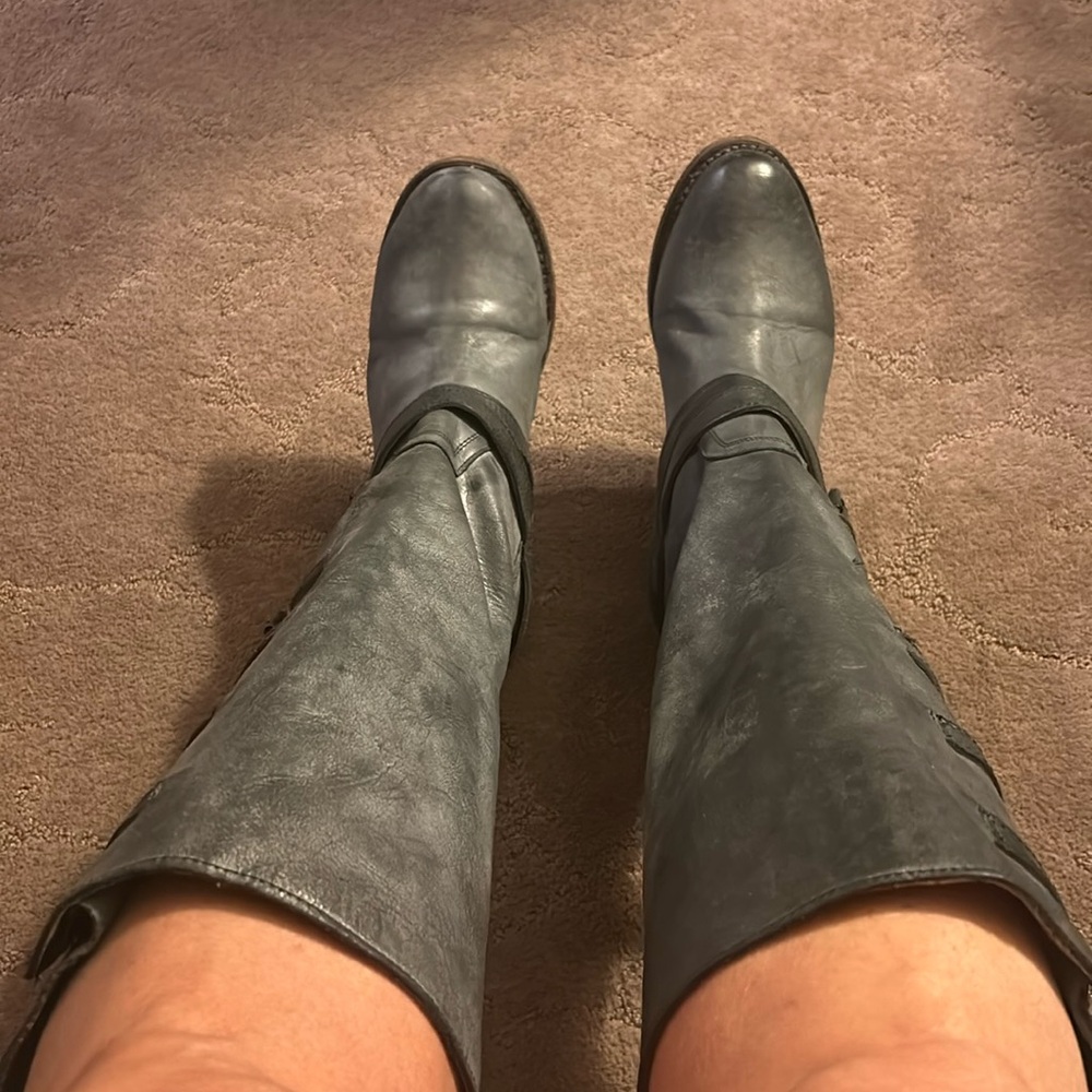 Free bird boots